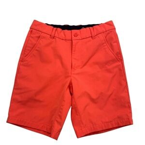 Men's Goodgood Orange Shorts - EUC